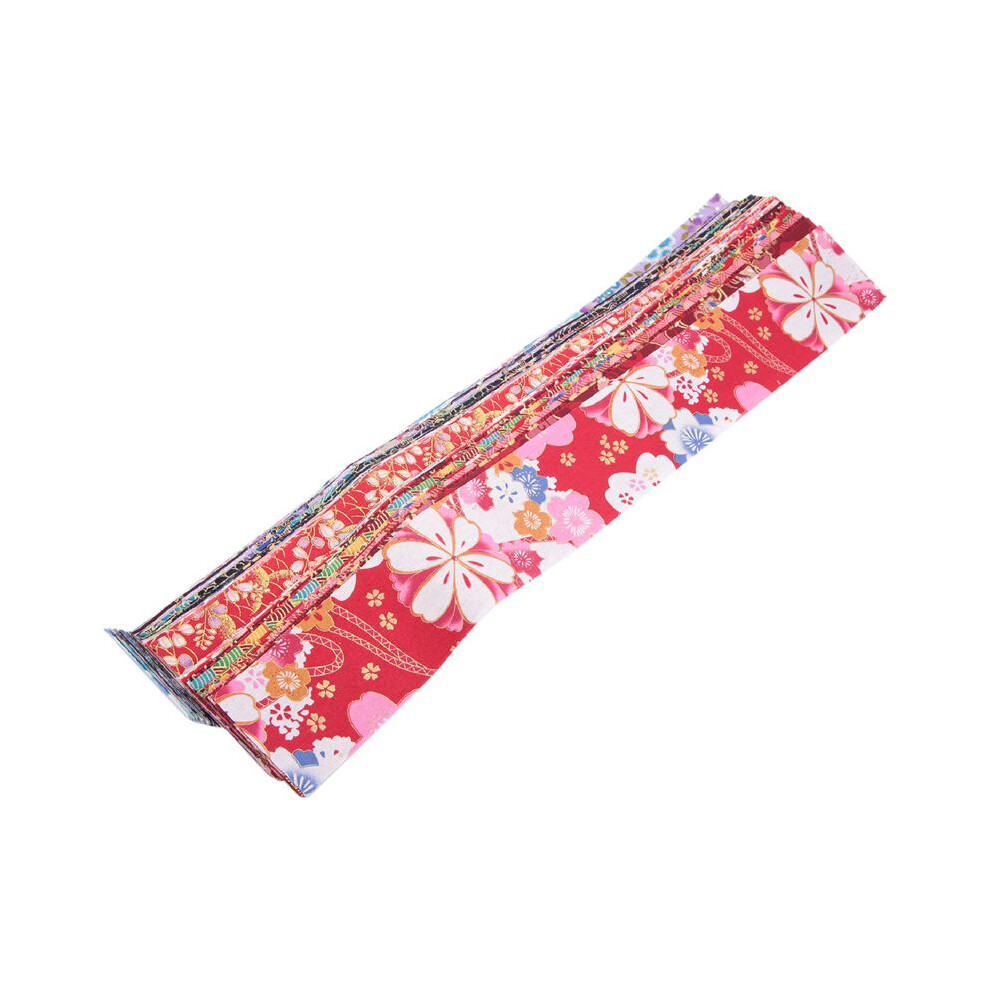 40 Pcs Jelly Roll Cotton Fabric Quilting Strips Diy Sewing Fabric Bundle Patchwork Supplies 6.5X50cm 6032125167867