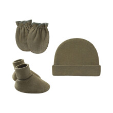 Cappelli, guanti e sciarpe da donna, cappelli invernali, set di tre pezzi con cappello, guanti e piedini per neonati, sciarpa multicolore per donna,