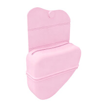 Haustierbedarf, Silikon, für Hunde, Leckerli-Tasche,-Rosa