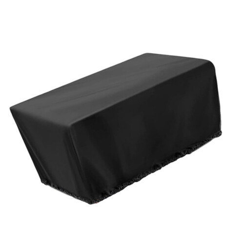 Housse de table de football à usage prolongé avec bordure-420D