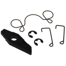 2X Nouveaux Outils de Réparation de Démarrage Par Traction de Démarreur de Recul Adaptés pour Hors-Bord  2-Storke 5HP 6HP
