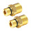 High Pressure Washer Outlet Adapters Pressure Washer Quickly 1