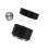High Quality 304 Nonrust Steel Coffee Tamper-Thread bottom 53 1
