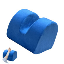 Ventilated Cotton Foot Rest Designed For Extended Use In