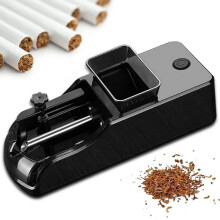 Macchina automatica per iniettori di sigarette Macchina per laminazione elettrica per 8,0 / 6,5 mm