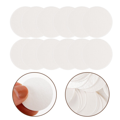 100Pcs Moisture Absorbing Sheets White Desiccant for Food Storage 2