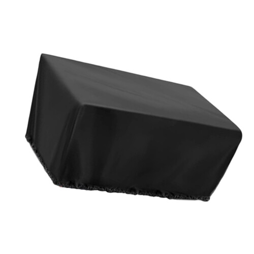 Housse de table de football à usage prolongé avec bordure-210D