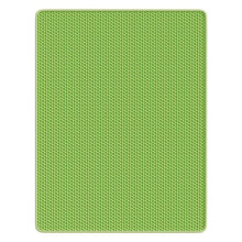 Washable Animal Sand Retention Sheet With Gentle Texture-Green