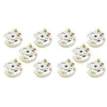 10Pcs Electric Drill Motor with Carbon Brushes Charging Drill Electric Screwdriver Holder Tool Accessories for RS550