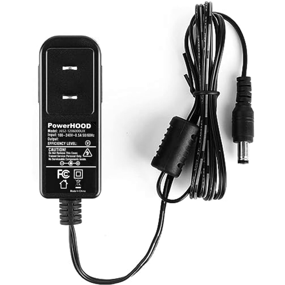 Power Adapter 12V Replacement Charger For Roland Go:keys 3 5 61Key Keyboard Stable Power Delivery 9771547591580