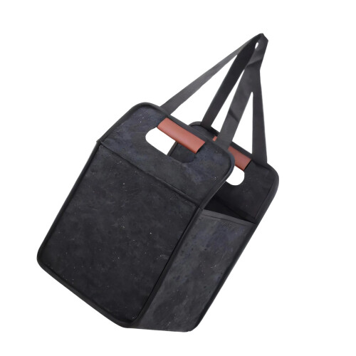 Leakproof Foldable Insulated Beverages Bag for 4 Cups with