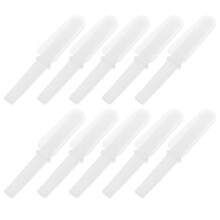 10St Beige Bijenteelt Gereedschap Honingraat Schraper Pen