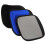 Multi Functional Luggage Handle Covers Blue 3pcs 14x13cm 6