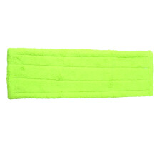 Pad Dampf Wischmop Mikrofaser 43,00x13,50x0,30cm 2 Stk