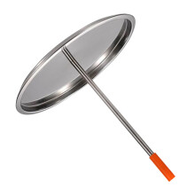 camping grillrost hähnchen edelstahl für outdoor picknick mit deckel