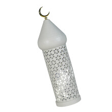 Moroccans Candle Holder Lantern For Table Centerpieces-L