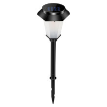 Simulierte Flamme Lampe Stehlampe Für Park Garten Solar Led Leuchten