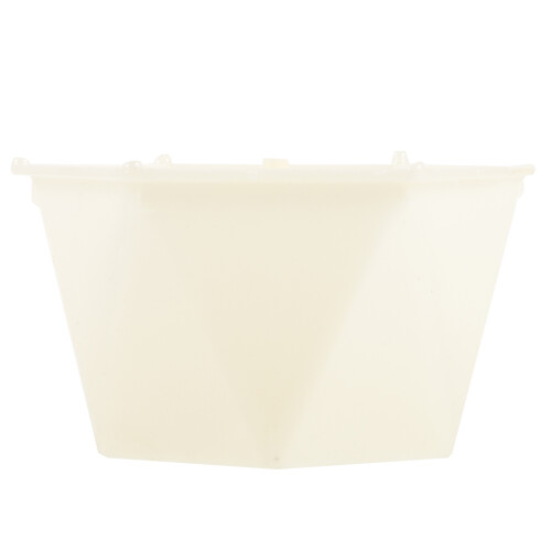 Khaki Plant Tuinpot Grote Betonvorm Plastic