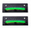 RV Level Bubble Graduated Scale Stick  Leveling System,High Visibility Bubble for ,Trailer,Caravan & RV 4 Pack 2