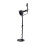 1Pc Black Gold Detector with Earphone Jack and Adjustable Length 5