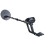 1Pc Black Gold Detector with Earphone Jack and Adjustable Length 11