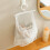 2Pcs Hanging Mesh Bags with Hook Multi-functional Mesh Clothespin Bags 8