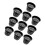 10Pcs Durable Plastic Mesh Planting Baskets for Home and Garden Use 2