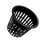 10Pcs Durable Plastic Mesh Planting Baskets for Home and Garden Use 6