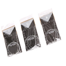 Circular Knitting Needle Set 100cm Length For Various-10 11 12