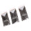 Circular Knitting Needle Set 100cm Length For Various-10 11 12 1