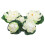 10 Pcs Artificial Floating Water Lilies For Pond Fish Tank Pool Decor 2