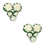 10 Pcs Artificial Floating Water Lilies For Pond Fish Tank Pool Decor 4