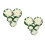 10 Pcs Artificial Floating Water Lilies For Pond Fish Tank Pool Decor 5