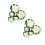 10 Pcs Artificial Floating Water Lilies For Pond Fish Tank Pool Decor 6