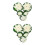 10 Pcs Artificial Floating Water Lilies For Pond Fish Tank Pool Decor 7