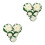 10 Pcs Artificial Floating Water Lilies For Pond Fish Tank Pool Decor 8