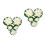 10 Pcs Artificial Floating Water Lilies For Pond Fish Tank Pool Decor 9