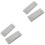 4 Pcs Bag Handle Wrap Luggage Cover Suitcase Hand Protector 3