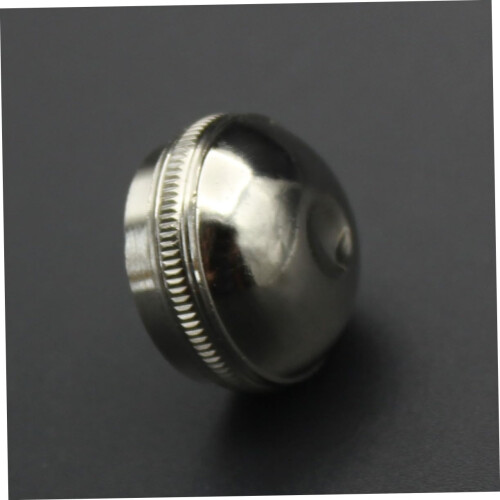 2pcs Flute  Screws Set, Easy Installation, Durable Silver Finish, Quick Flute 2