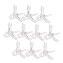 Unbranded 10 Orchidee Clips En Steunstokjes Phalaenopsis