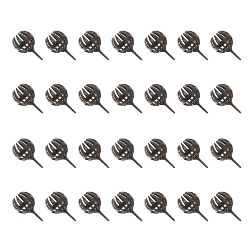 50Pcs Plastic Flowerpot Fertilizer Boxes For Bonsai 1