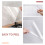 Clear Design Kitchen Oil-Proof Waterproof Stickers 1 Roll 7