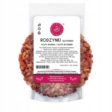 RODZYNKI SUŁTAŃSKIE - 1kg Sułtanki słodkie świeże