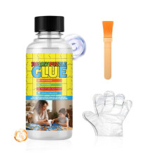 Puzzle Glue and Jigsaw Puzzle Sealer, FastDrying Clear Gloss Finish for Framing and Display