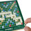 Βελτιωμένο παιχνίδι Scrabble, εθιστικά διασκεδαστικό για 2 έως 4 παίκτες, 3