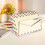 2 pcs clear acrylic wall or desktop mail holder for office use 4
