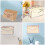 2 pcs clear acrylic wall or desktop mail holder for office use 7