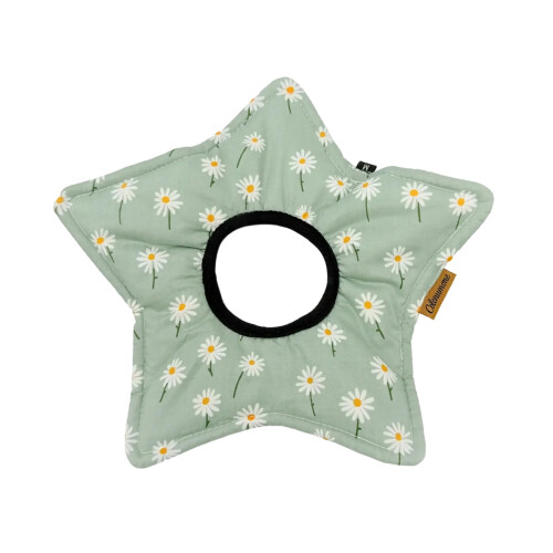 Adjustable Pet Cone for Kittens and Puppies to Prevent Biting