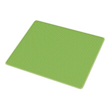 Decorated Animal Sand Control Pad Protects Wooden-Green