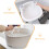 2 Pezzi Lavatoio Portatile con Plancia in Plastica e Base Antiscivolo 4
